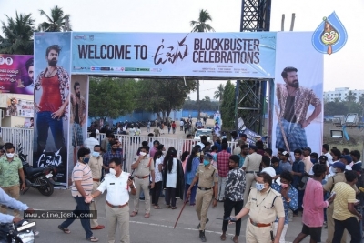 Uppena Blockbuster Celebrations - 32 of 39