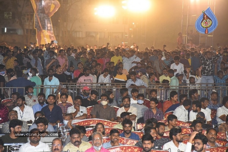 Uppena Blockbuster Celebrations - 23 / 39 photos