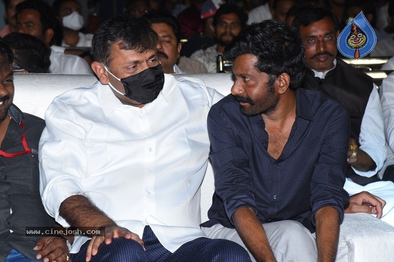 Uppena Blockbuster Celebrations - 37 / 39 photos