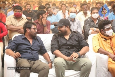 Uppena Movie Pre Release Event 01 - 6 of 57