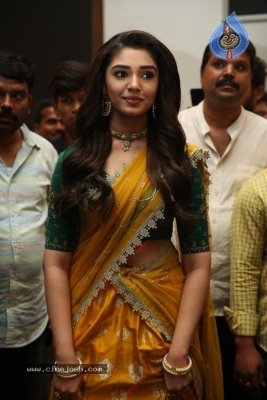 Uppena Movie Pre Release Event 01 - 7 of 57