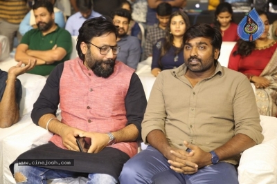 Uppena Movie Pre Release Event 01 - 29 of 57