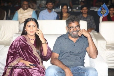 Uppena Movie Pre Release Event 01 - 32 of 57