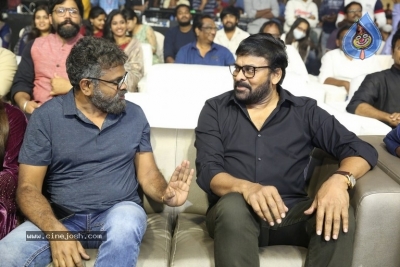 Uppena Movie Pre Release Event 01 - 34 of 57