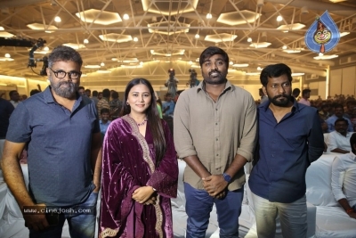Uppena Movie Pre Release Event 01 - 42 of 57