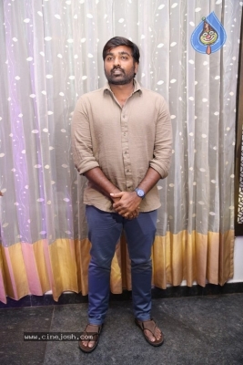 Uppena Movie Pre Release Event 01 - 22 of 57