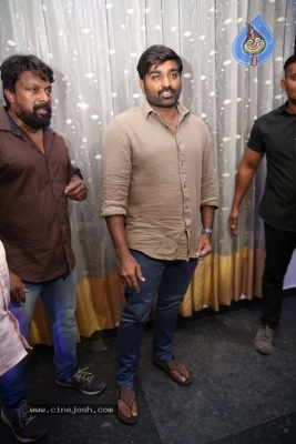 Uppena Movie Pre Release Event 01 - 24 of 57