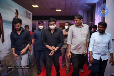 Uppena Movie Pre Release Event 01 - 35 of 57