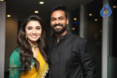 Uppena Movie Pre Release Event 01 - 57 of 57