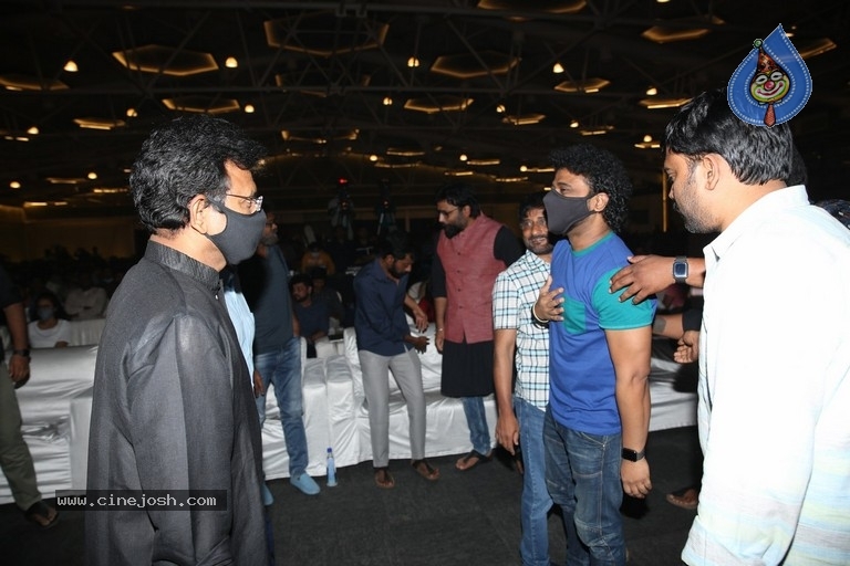 Uppena Movie Pre Release Event 01 - 2 / 57 photos