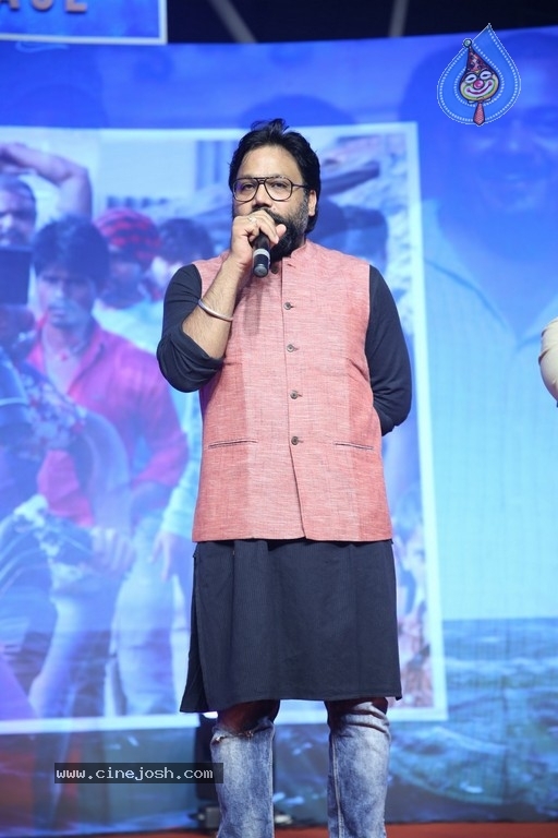 Uppena Movie Pre Release Event 01 - 19 / 57 photos