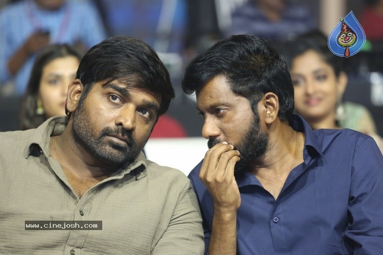 Uppena Movie Pre Release Event 01 - 23 / 57 photos