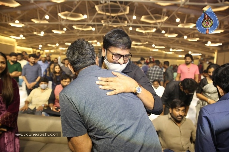 Uppena Movie Pre Release Event 01 - 25 / 57 photos