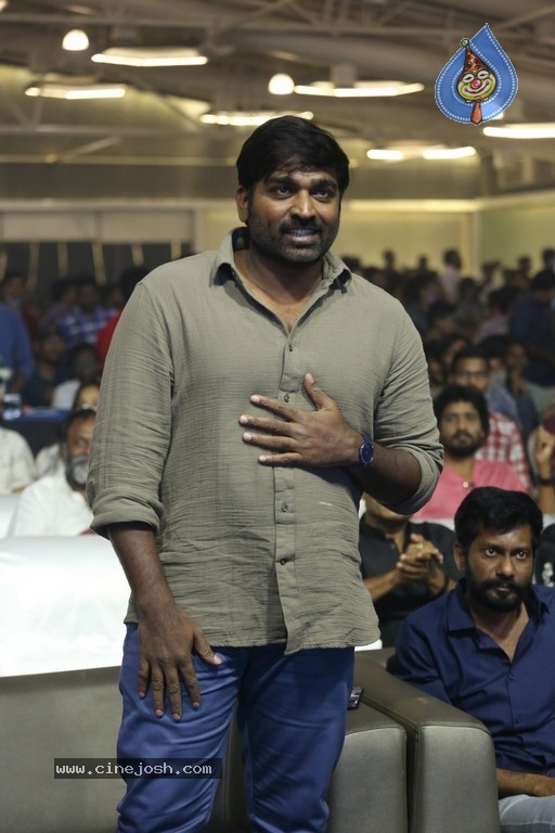 Uppena Movie Pre Release Event 01 - 27 / 57 photos