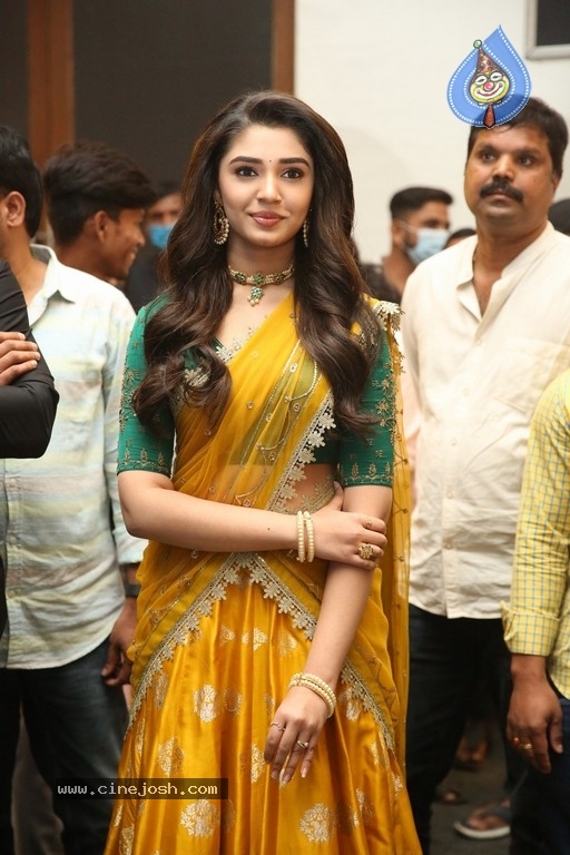 Uppena Movie Pre Release Event 01 - 28 / 57 photos