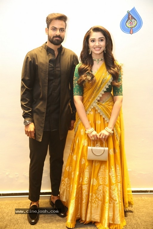 Uppena Movie Pre Release Event 01 - 29 / 57 photos