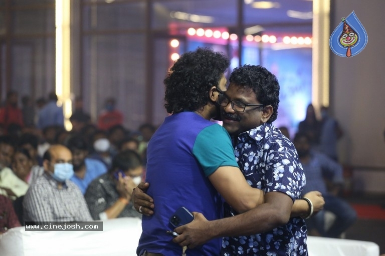 Uppena Movie Pre Release Event 01 - 31 / 57 photos