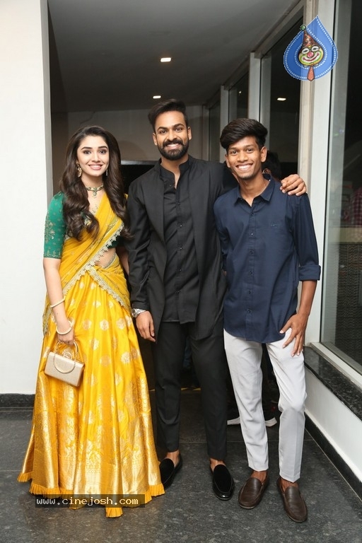 Uppena Movie Pre Release Event 01 - 39 / 57 photos