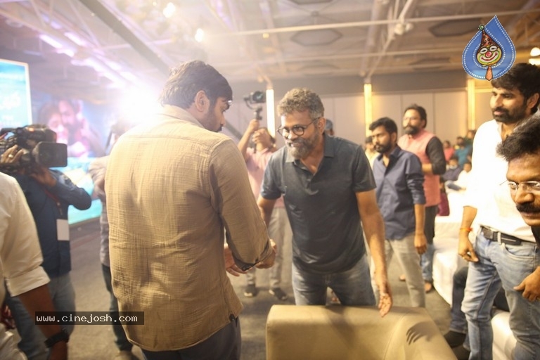 Uppena Movie Pre Release Event 01 - 44 / 57 photos