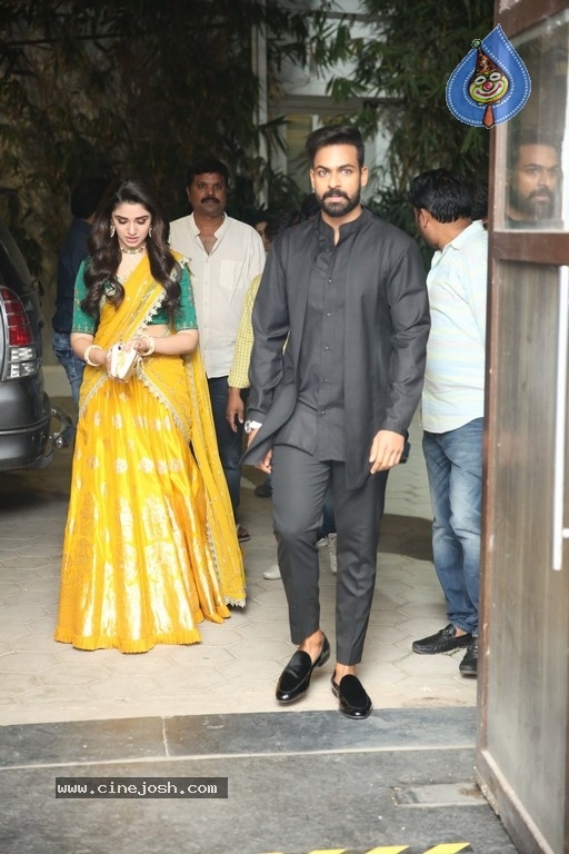 Uppena Movie Pre Release Event 01 - 45 / 57 photos
