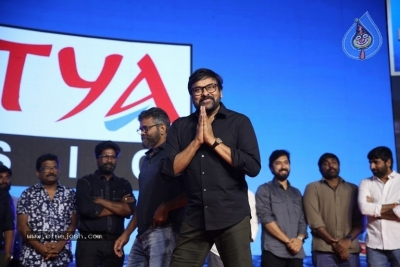 Uppena Movie  Pre Release Event 02 - 36 of 40