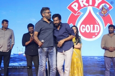 Uppena Movie  Pre Release Event 02 - 19 of 40