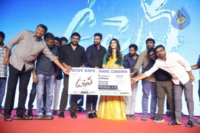 Uppena Movie  Pre Release Event 02 - 30 of 40