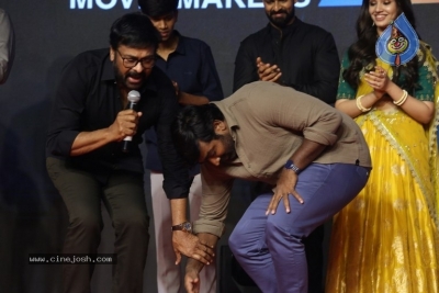 Uppena Movie  Pre Release Event 02 - 31 of 40