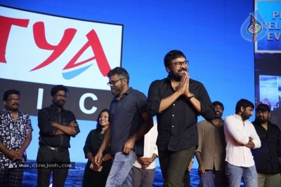 Uppena Movie  Pre Release Event 02 - 33 of 40