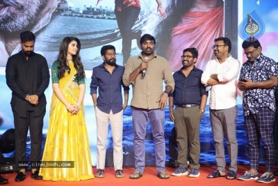 Uppena Movie  Pre Release Event 02 - 35 of 40