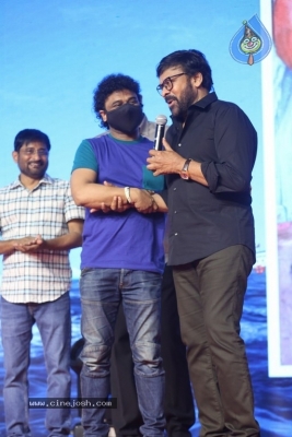 Uppena Movie  Pre Release Event 02 - 38 of 40