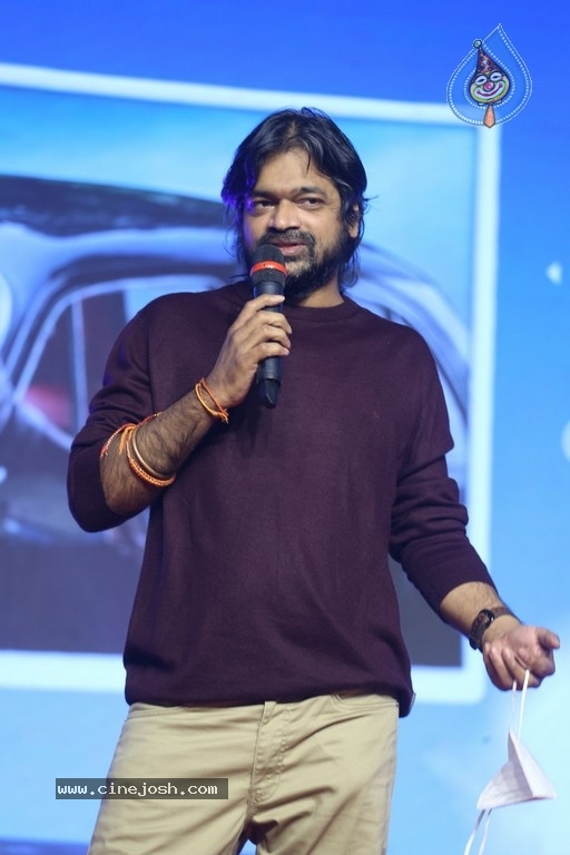 Uppena Movie  Pre Release Event 02 - 1 / 40 photos