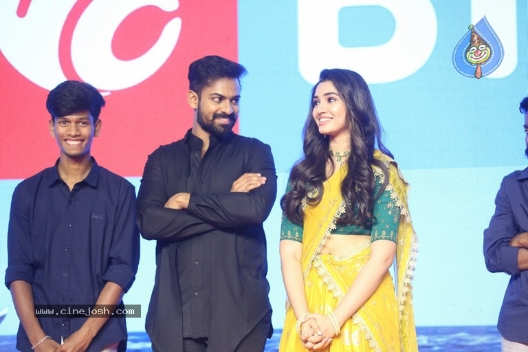 Uppena Movie  Pre Release Event 02 - 3 / 40 photos