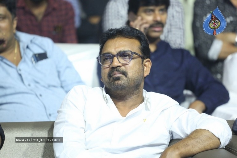 Uppena Movie  Pre Release Event 02 - 7 / 40 photos