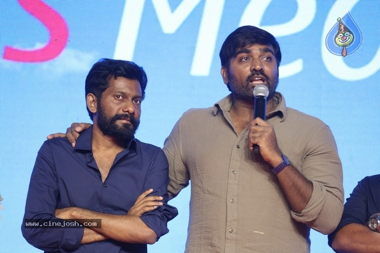 Uppena Movie  Pre Release Event 02 - 22 / 40 photos