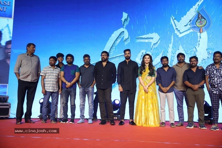 Uppena Movie  Pre Release Event 02 - 34 / 40 photos