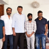 Uppena Success Celebrations