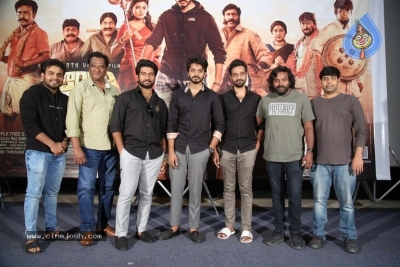 Zombie Reddy Success Meet - 4 of 14