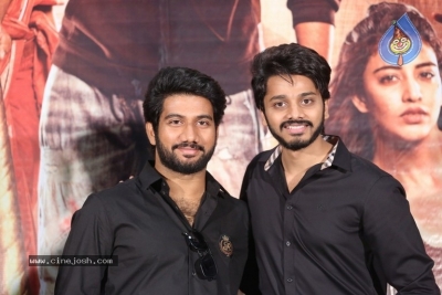 Zombie Reddy Success Meet - 5 of 14