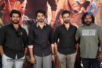 Zombie Reddy Success Meet - 6 of 14