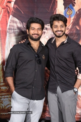 Zombie Reddy Success Meet - 7 of 14