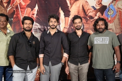 Zombie Reddy Success Meet - 8 of 14