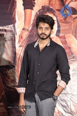 Zombie Reddy Success Meet - 11 of 14