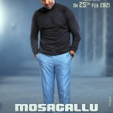 Mosagallu Posters