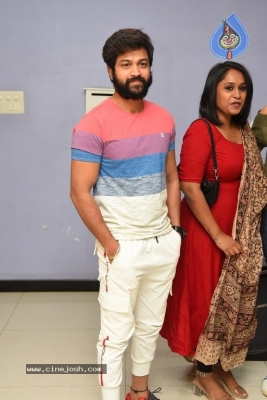 Akshara Movie Special Screening - 8 of 21