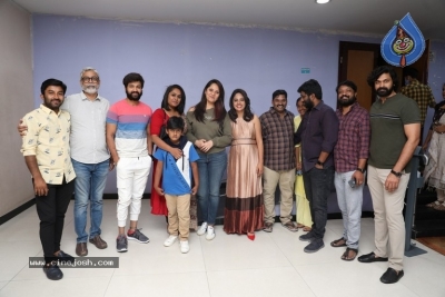 Akshara Movie Special Screening - 10 of 21