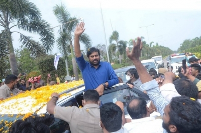 Chiru At RJY Airport - 2 of 5