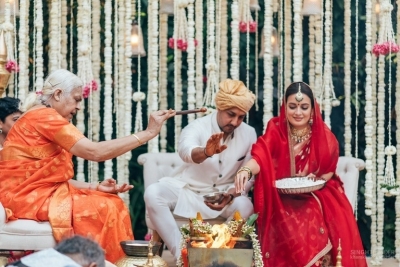 Dia Mirza Wedding Photos - 4 of 4