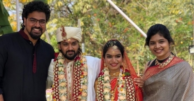 Sumanth Ashwin Wedding Photos - 5 of 8