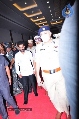 Jr Ntr at Cyberbad Traffic Police Event - 30 of 42